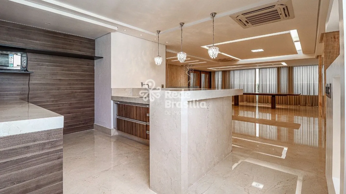 SGCV, Prime Residence | Cobertura Duplex | 328,10m².Um apartamento duplex verdad...