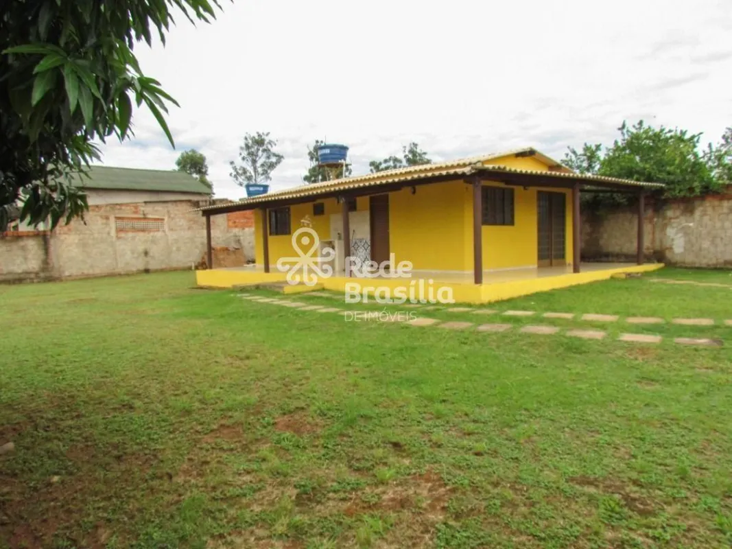 Casa para locação Condomínio Estância Quintas da AlvoradaA casa conta com 1 dorm...