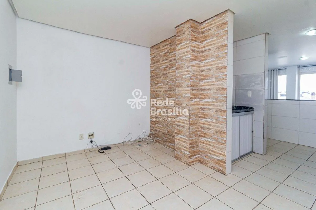 TH35256 - Shrf Cln 05 Riacho Fundo - Res. Sito, Kitnet 38m². Agende sua visita! ...