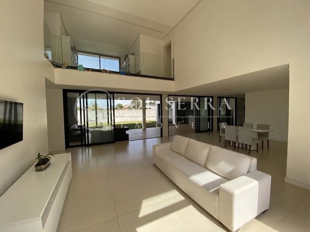 OPORTUNIDADE - Casa de alto padrão no "Condomínio Estância Quintas da Alvorada, ...