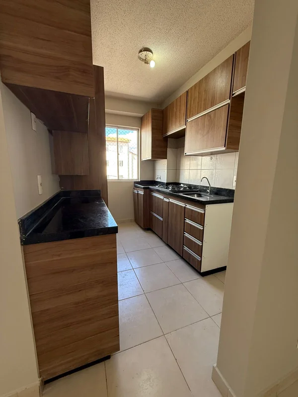 Apartamento 3 Quartos no Total Ville Santa Maria – QUADRA 302 – Andar Alto e Laz...