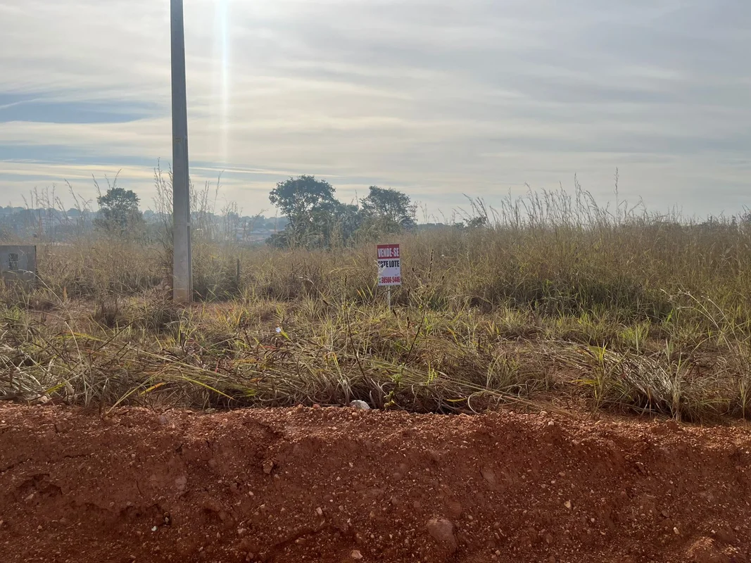 Lote à venda no Bairro Itapoã – Aparecida de Goiânia ?Excelente oportunidade par...