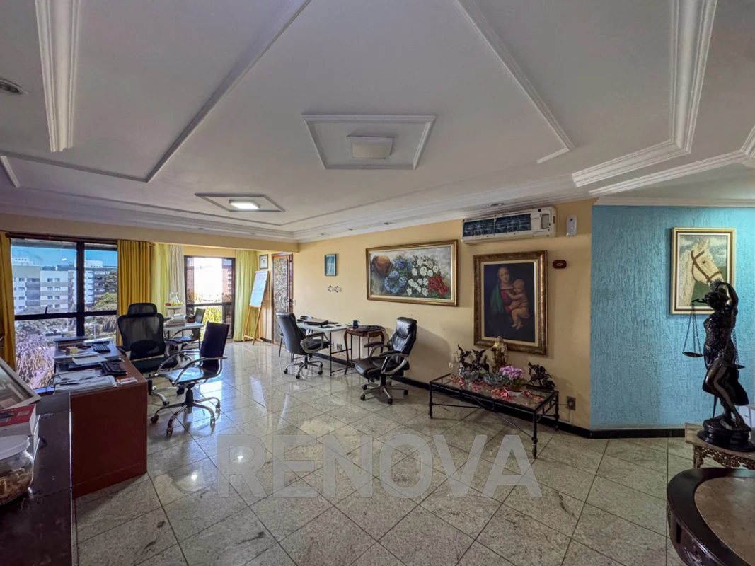 Imóvel amplo e sofisticado com 194 m² úteis na SQSW 101, uma das quadras mais no...