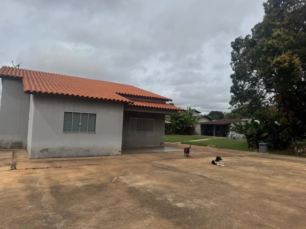  OPORTUNIDADE ÚNICA NO PARK WAY – QUADRA 01 ???Viva em uma das localizações mais...