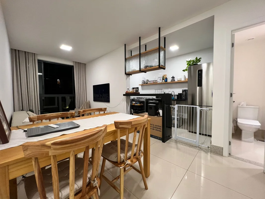 Oportunidade única para quem deseja adquirir seu apartamento com 02 suítes no No...