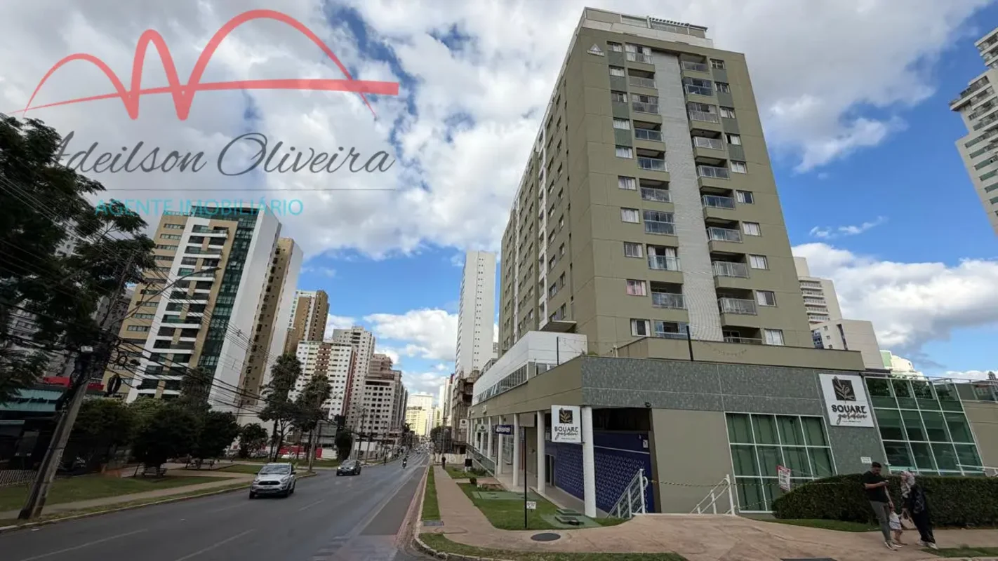 Conquiste o conforto e a praticidade que você busca no coração de Águas Claras, ...