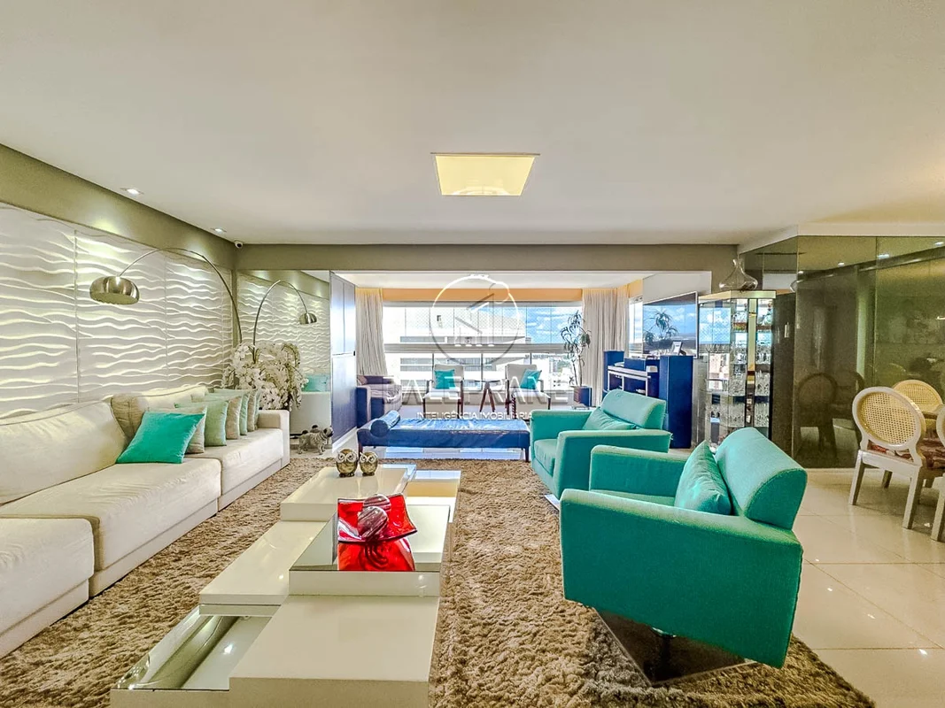 COBERTURA SONETO RESORT | 4 SUÍTES | 313M² | ÁREA GOURMET | SAUNA E OFURÔUm imóv...