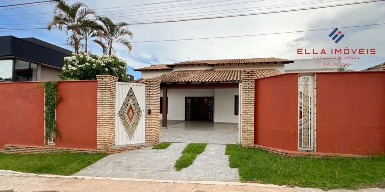 _____ELLA IMÓVEIS ALUGA!____CASA 3 QUARTOS, 250 M² EM CONDOMÍNIO FECHADO - SEGUR...