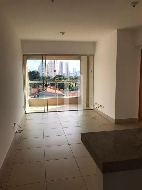 Para Locação - Exelente Apartamento semi mobiliádo no Edifício Modern Living - P...