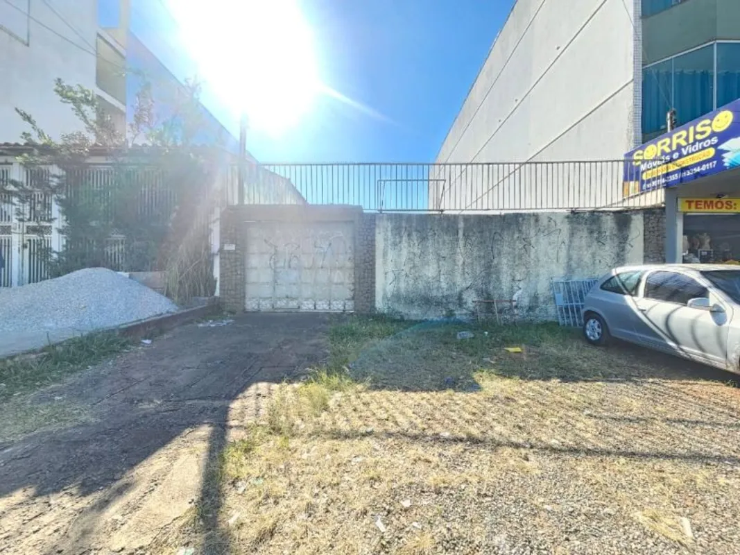 J. RIBEIRO VENDE - Lote Comercial - QNE 15 Lote 8 - Avenida Comercial Taguatinga...