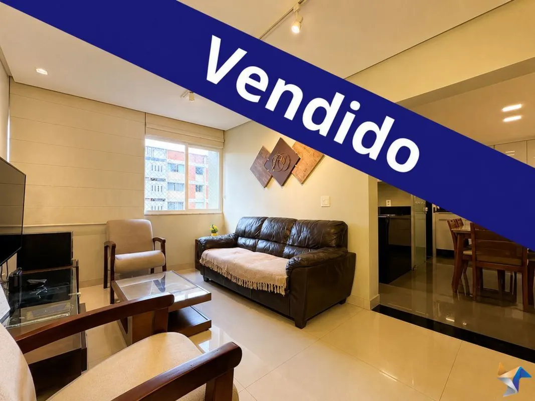 Apartamento na SQN 312, Bloco K, reformado, de canto, perpendicularLindo apartam...