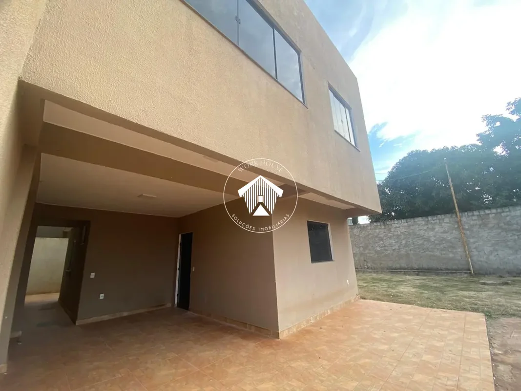 WWW.WORKHOUSEIMOBILIARIA.COM.BR CJ33698ALUGA-SE - Casa estilo condomínio e cháca...
