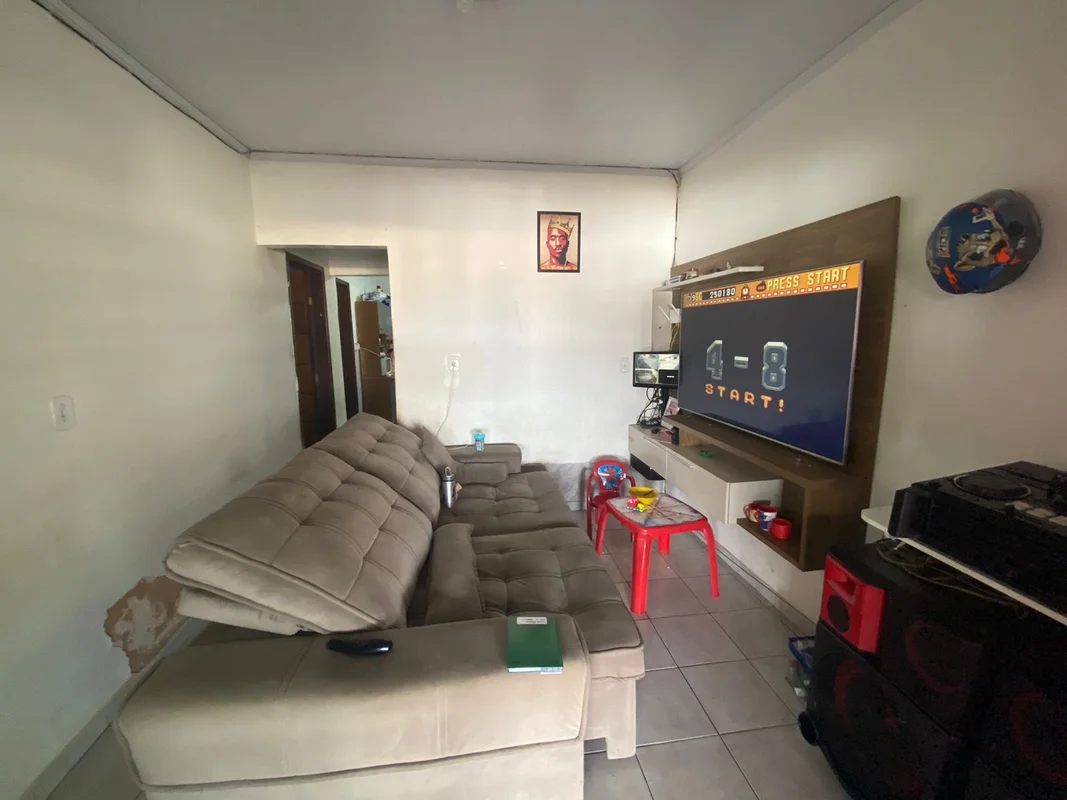 Oportunidade Qr 501 samambaia sul Casa escriturada ( documentação em dias !) Não...