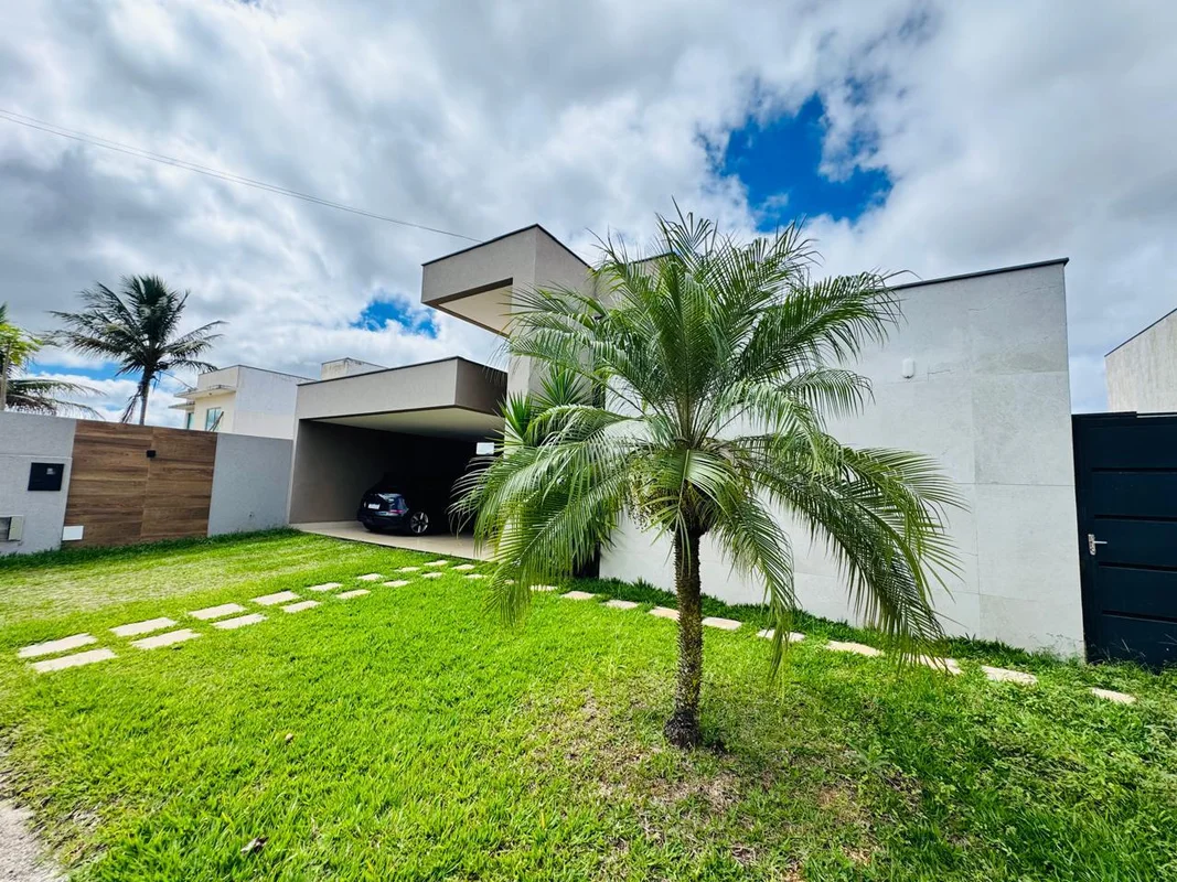 Casa Exclusiva à Venda no Setor Habitacional Jardim Botânico – Condomínio Mini C...