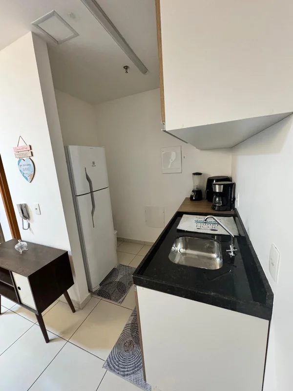 Tagua Life Center - Taguatinga sul em frente a Católica.Excelente apartamento co...