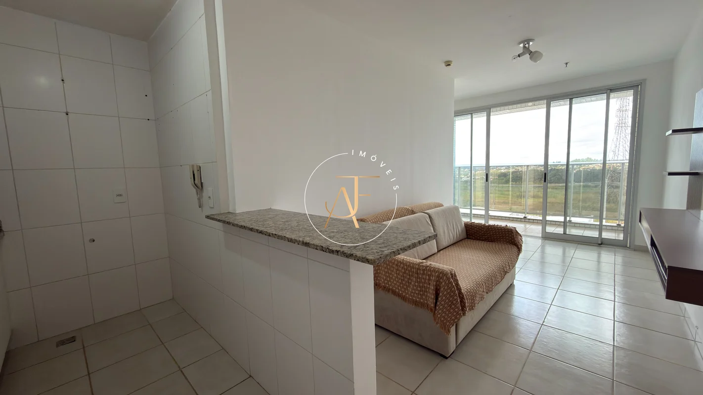 APARTAMENTO PARA ALUGUEL – MODERNO, ACONCHEGANTE E COMPLETO!Apartamento de 39m² ...