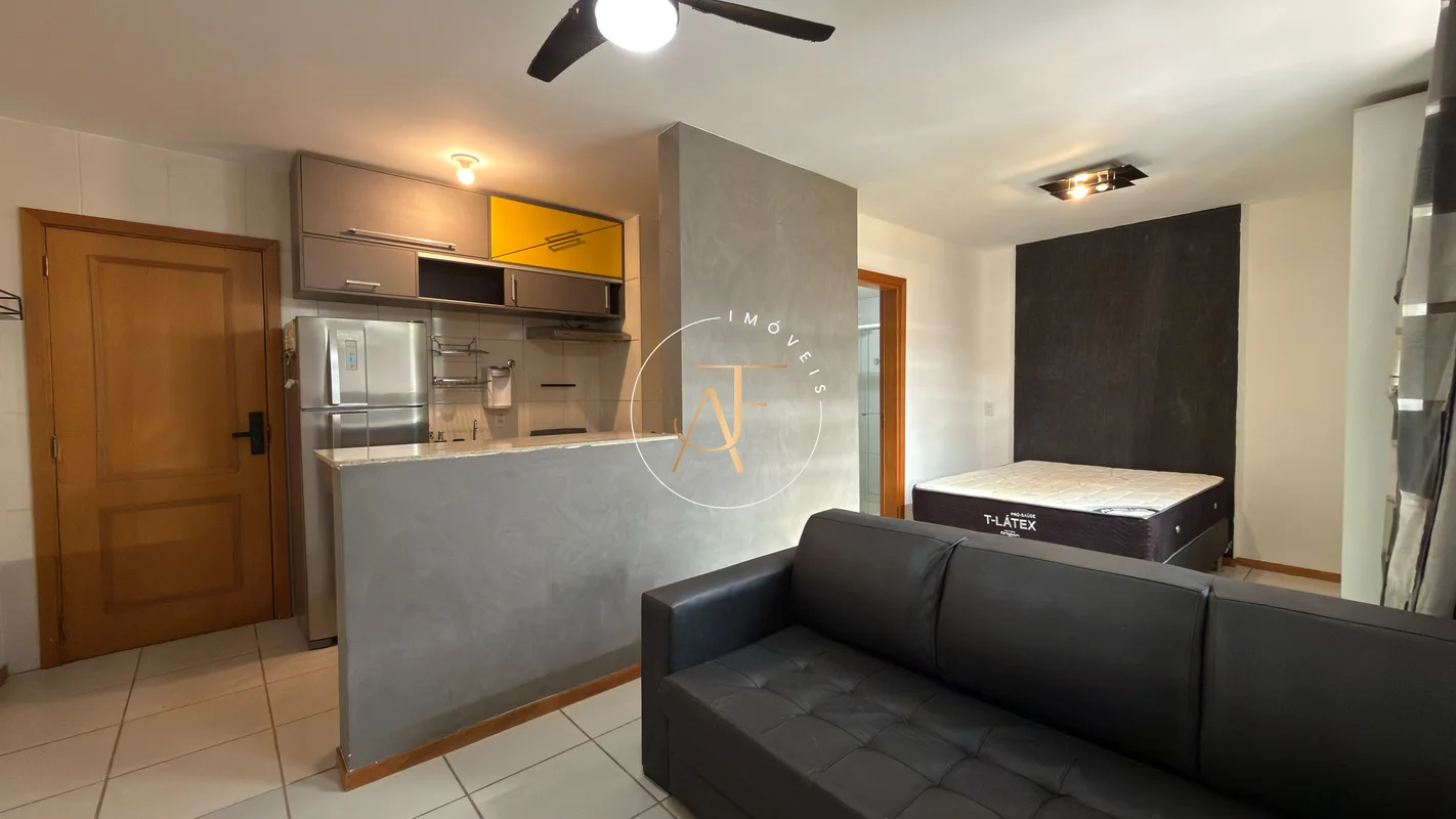UNO RESIDENCE - Rua 31 Norte - Apartamento 1 quartoApartamento no 18 andar, com ...