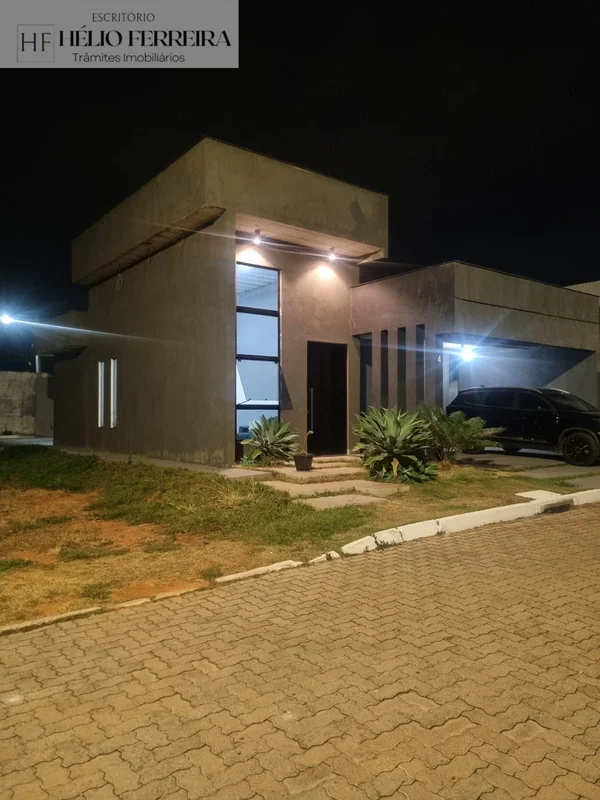 A casa perfeita para você e sua família na Ponte Alta Norte, com: - 4 quartos, s...