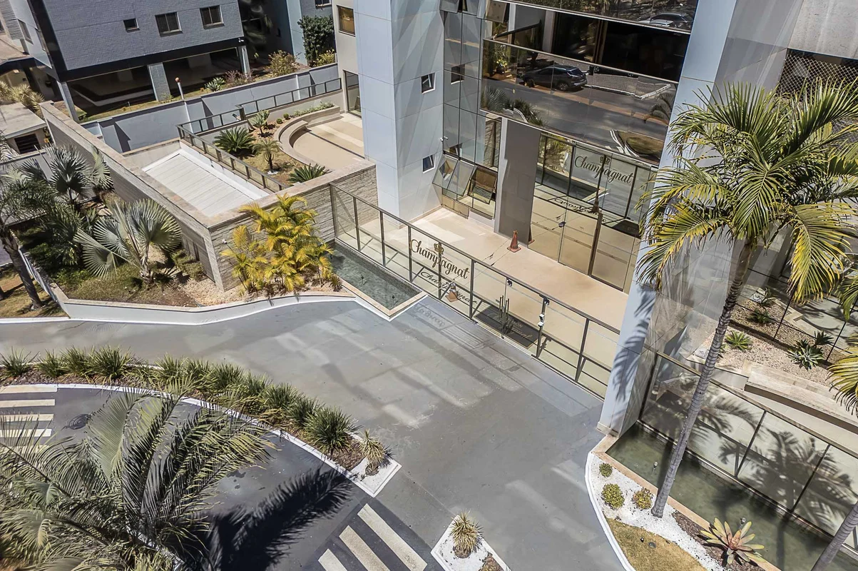 EXCLUSIVIDADE E SOFISTICAÇÃO EM ÁGUAS CLARAS Apresento um apartamento único no M...