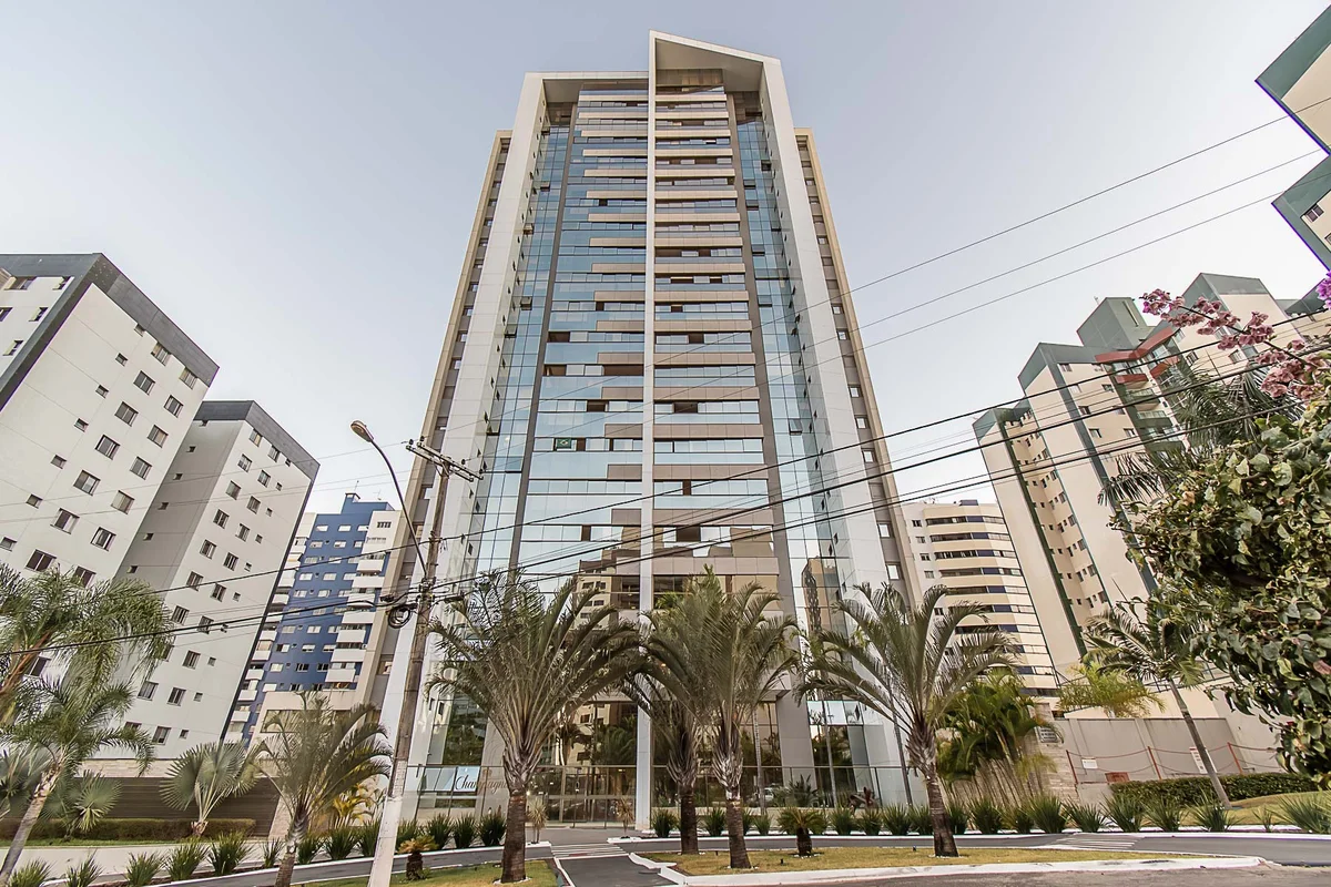 EXCLUSIVIDADE E SOFISTICAÇÃO EM ÁGUAS CLARAS Apresento um apartamento único no M...