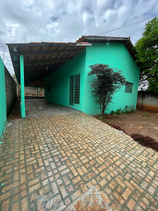 Descubra esta casa confortável para alugar no bairro Nova OLINDA, em Aparecida d...