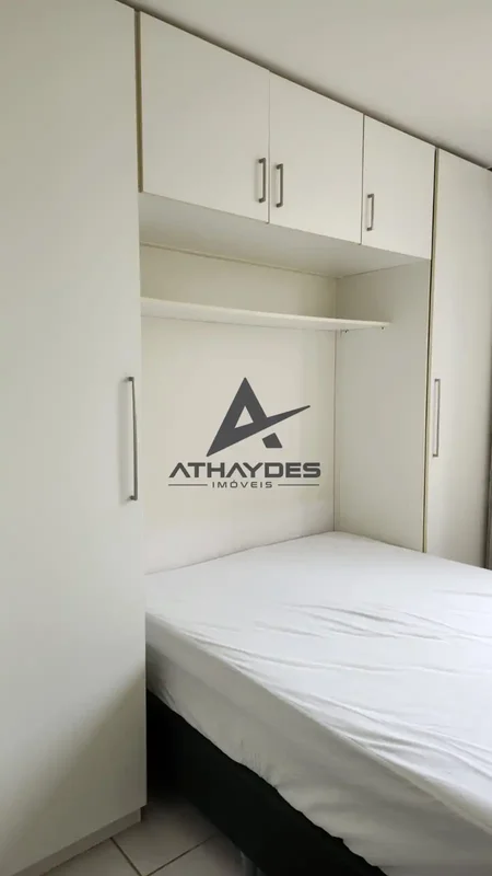 Apartamento mobiliado no coração de Águas Claras, na Quadra 206, parte Sul. Loca...