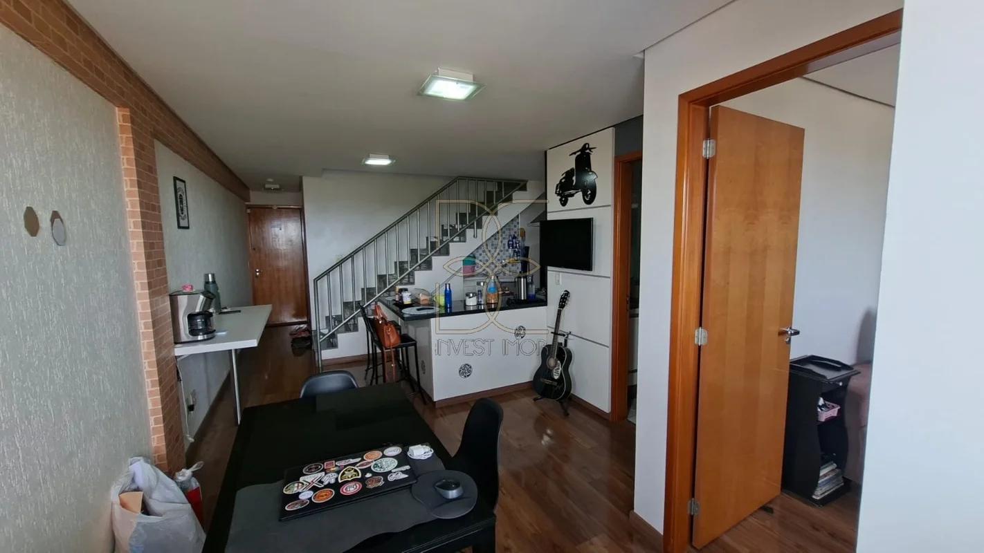 BE INVEST IMOB VENDE:Apartamento Duplex - Residencial Costa Verde | Areal – Água...