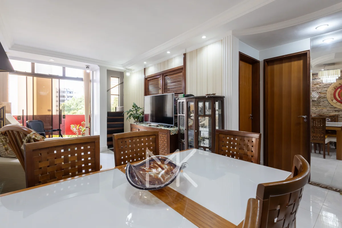 Apartamento duplex à venda na SQSW 303, em uma das localizações mais valorizadas...