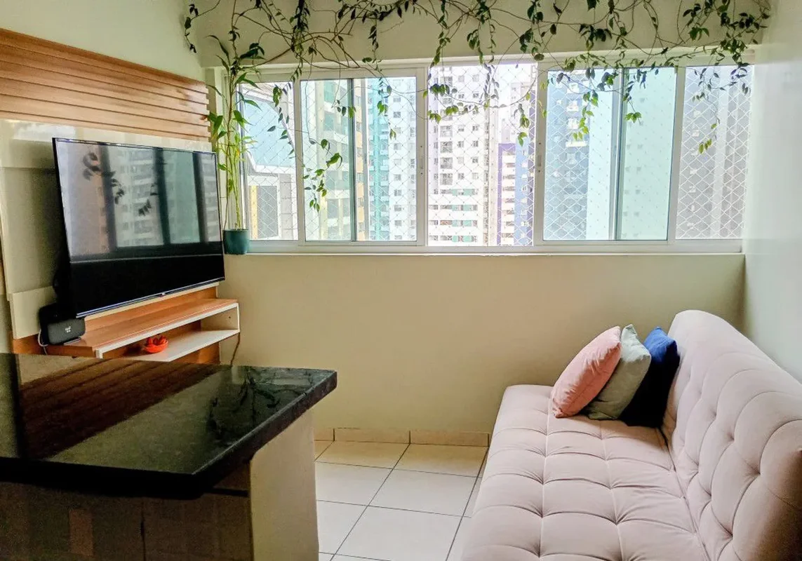 ESPECIFICAÇÕES DO IMÓVEL:O apartamento possui 34 m² de área útil, com um quarto,...