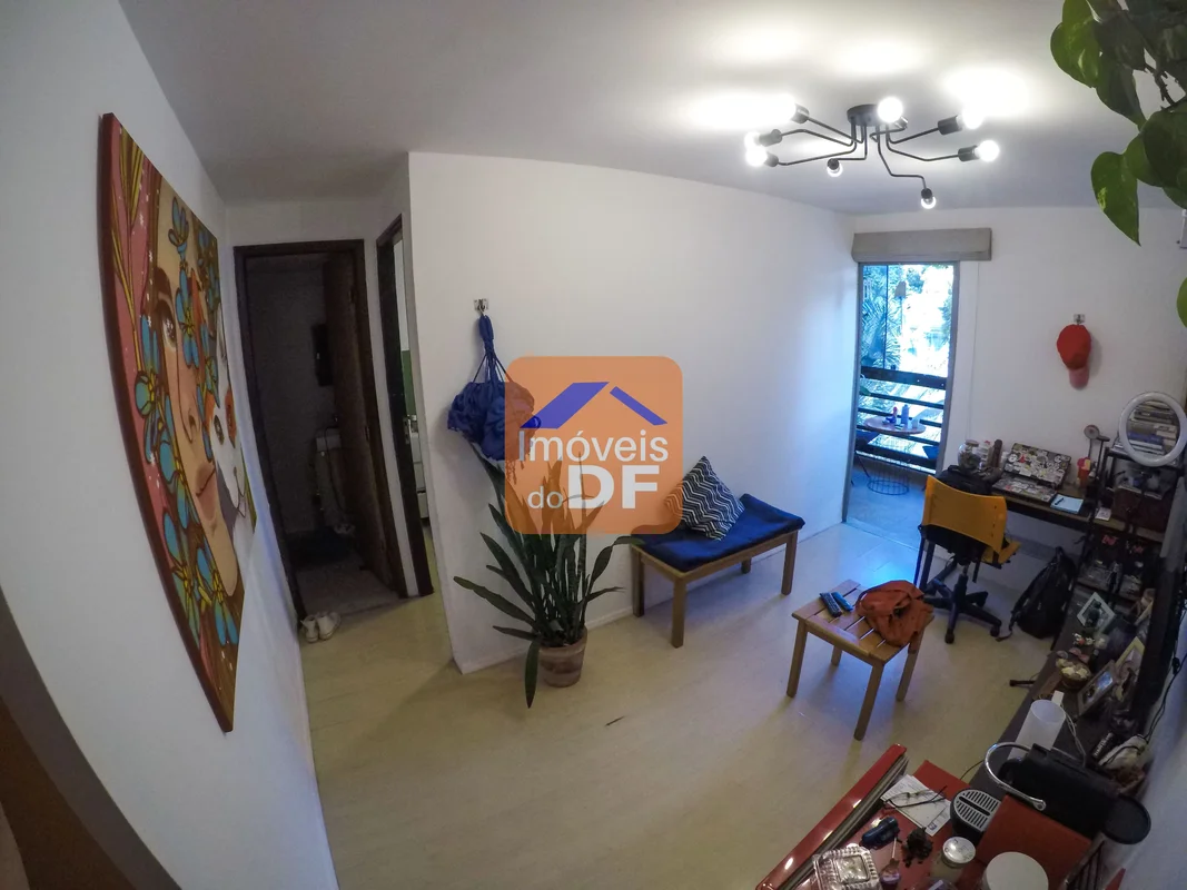 APARTAMENTO DISPONÍVEL PARA VENDA EM CRS 504/ ASA SUL41M2 ANDARPOENTEVARANDA (ÓT...