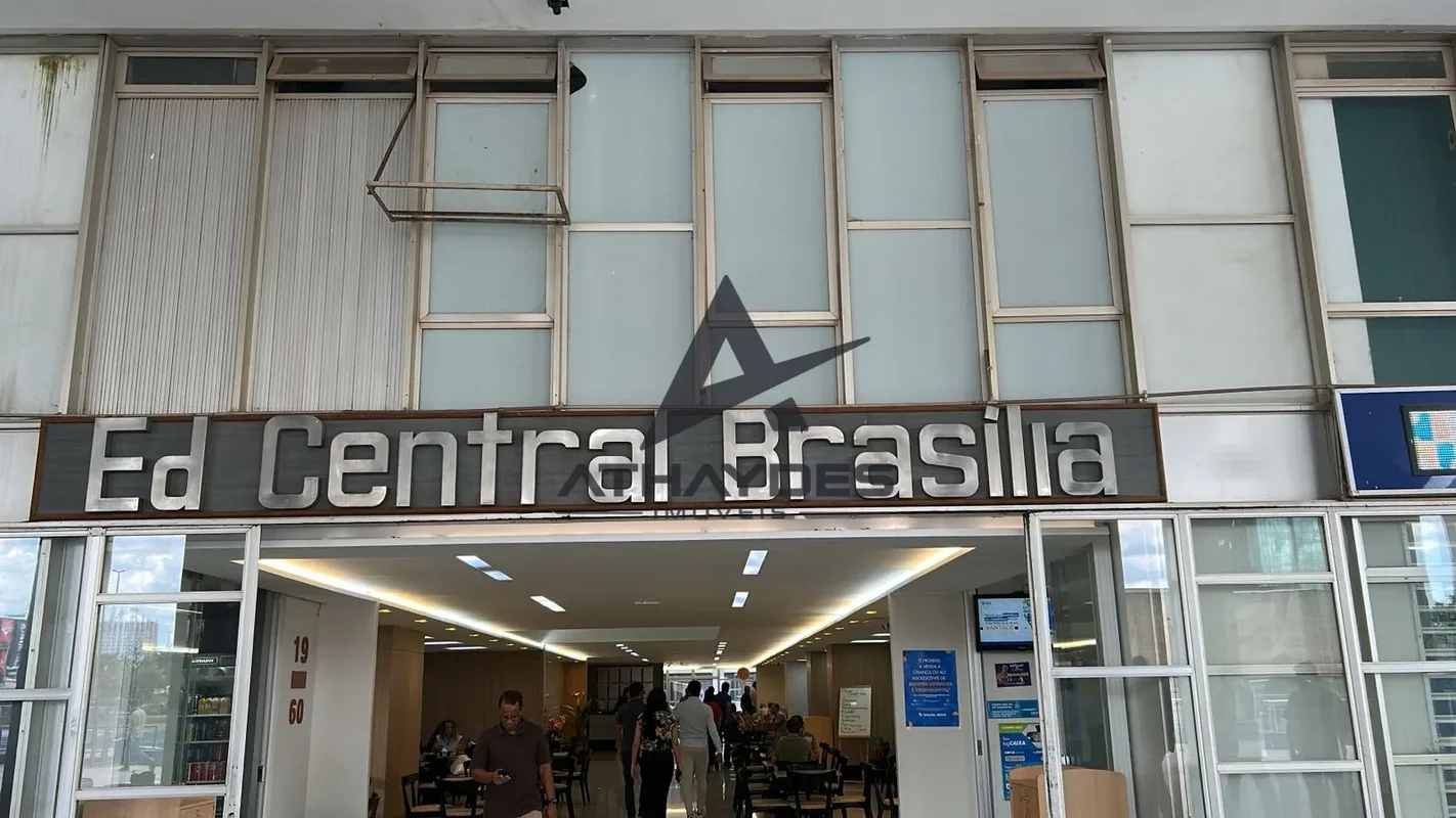 Loja de 80 m² na SBN Quadra 02 Edifício Central, uma localização estratégica com...