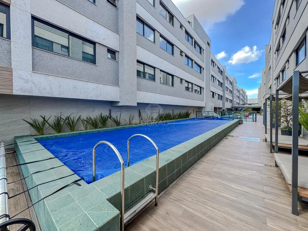Descubra um apartamento moderno e confortável no coração do Noroeste, em Brasíli...