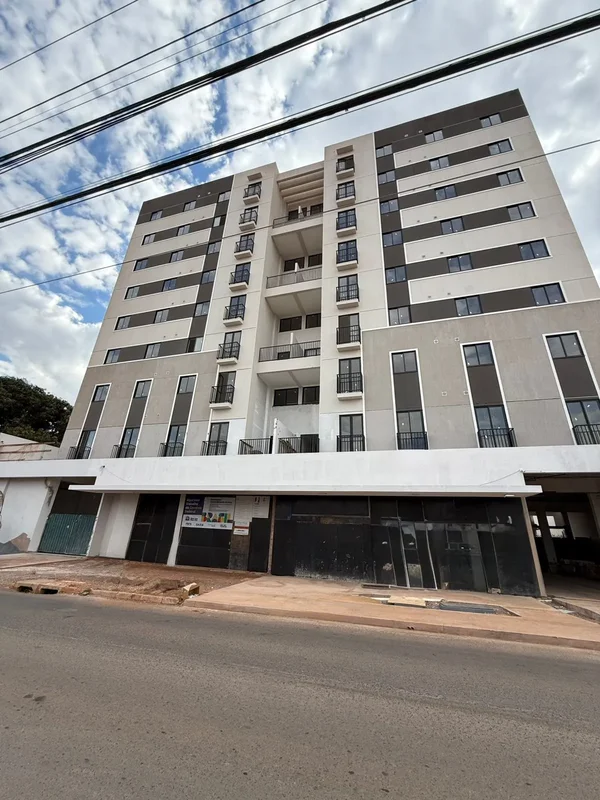 JDM IMOBILIÁRIA VENDEExcelente apartamento NOVO no Setor Cental do Gama Destaque...