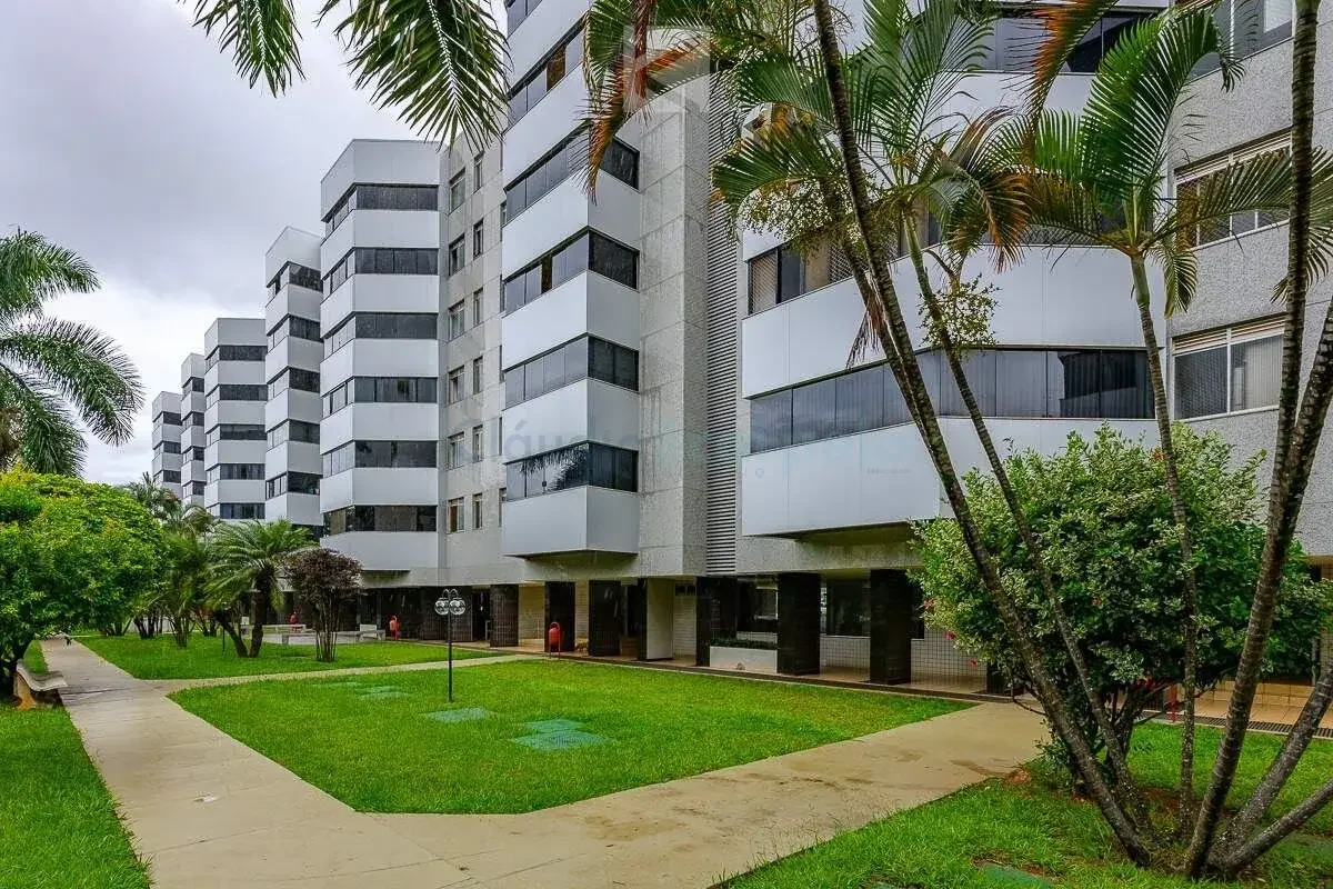 Apt. para locação no Sudoeste (3 quartos)· SQSW 303· Excelente e amplo apartamen...