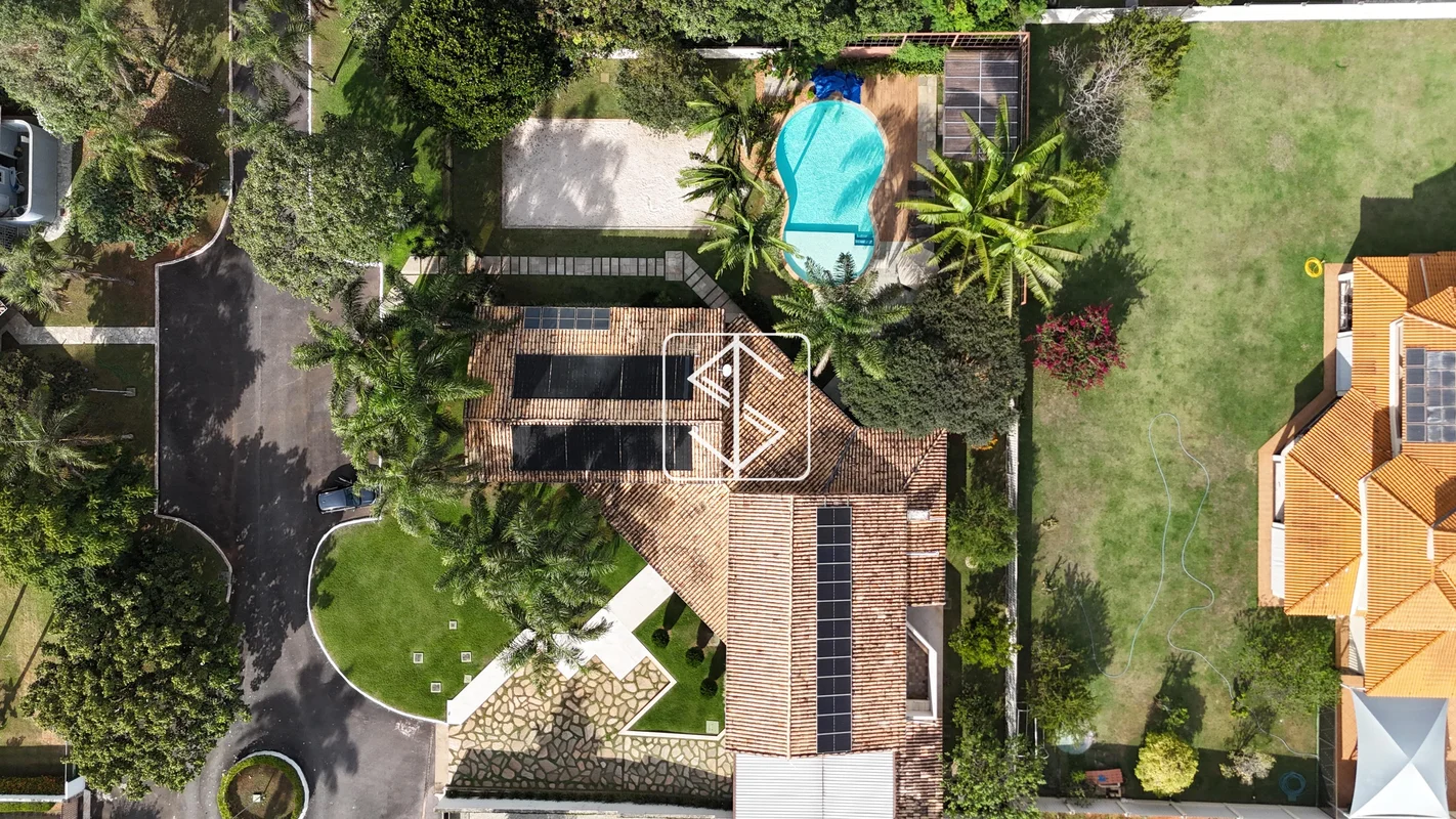 CASA DE ALTO PADRÃO NO PARK WAY – QD 20 | Brasília DFExclusividade, sofisticação...