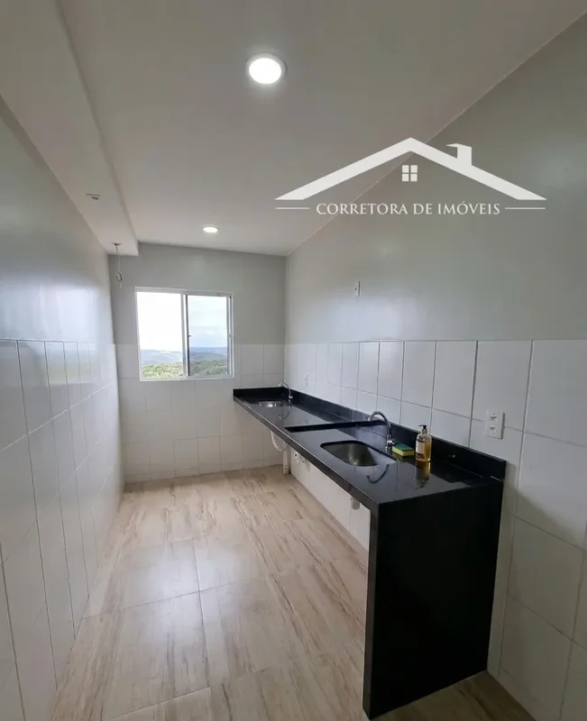 OPORTUNIDADE! Apartamento de 2 Quartos| 3 Andar| 1 vaga de garagem| Itapoã Parqu...