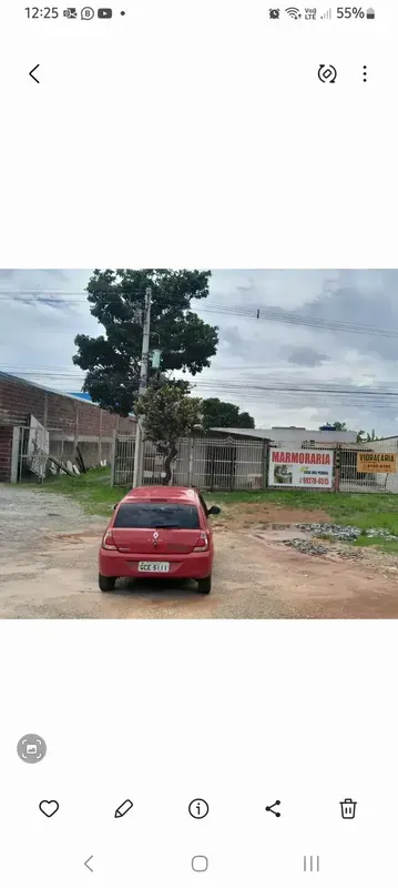 L.HENRIQUE VENDE EXCELENTE LOTE COMERCIAL DE 1.400M², NA AVENIDA 475 PROXIMO AO ...