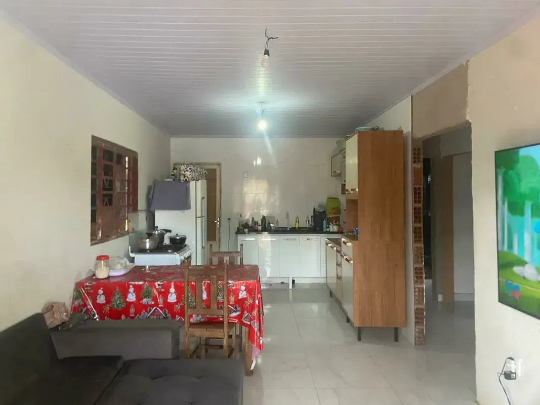vendo ágio de casa , na monjolo do recanto das emas valor $ 120, mil ,falta $ 40...