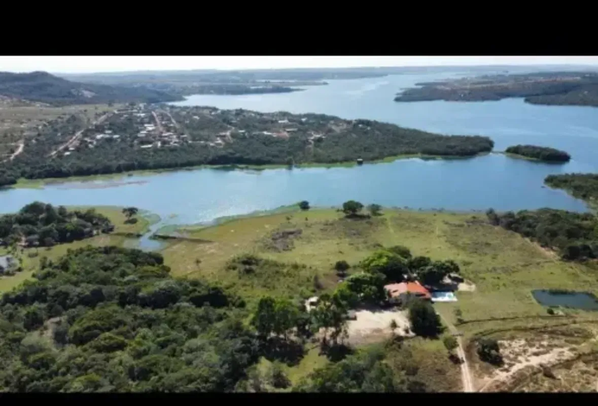 Vende-se uma excelente fazenda de 87 alqueires, georeferenciada, esc publica reg...