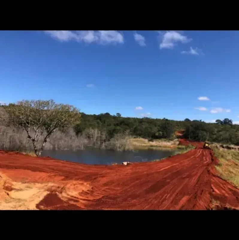 ???? 627 ALQ A VENDA NA REGIÃO SERRANÓPOLIS - GO. ???? Está plantando 805 hectar...