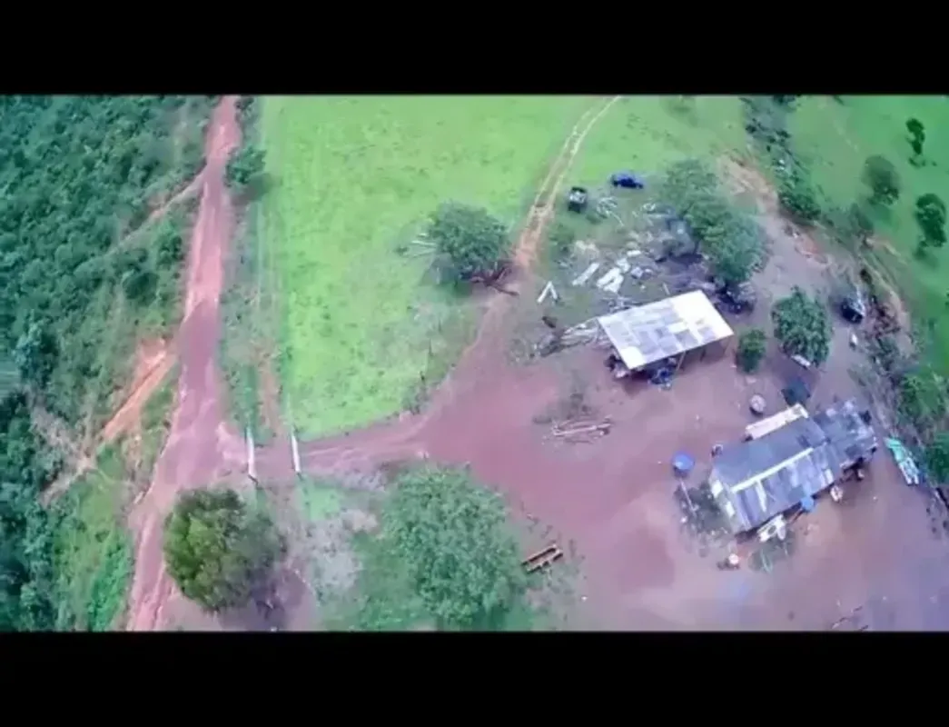 Fazenda município São João da aliança. 20 Km da cidade 12 de asfalto 8 de chão. ...