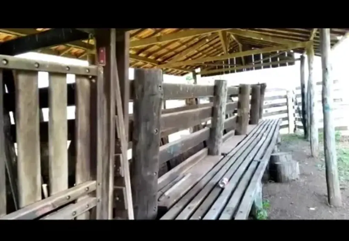 FAZENDA EM ARINOS MG: SÃO 4.652 HECTARES _____________ FAZENDA ESTÁ SENDO REABER...