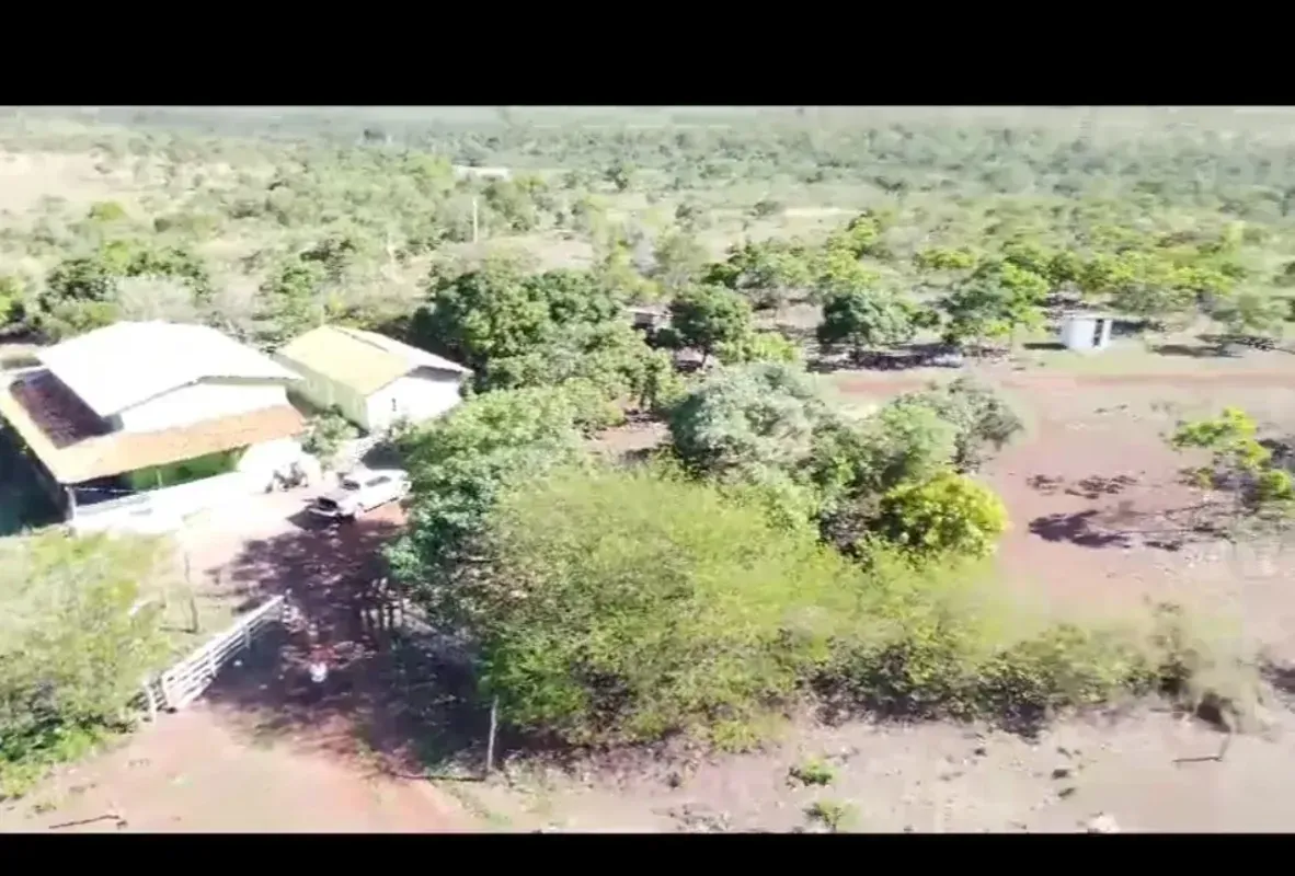 Fazenda de oportunidade próximo de Arinos. 1600 hectares Terra plana, Várias div...