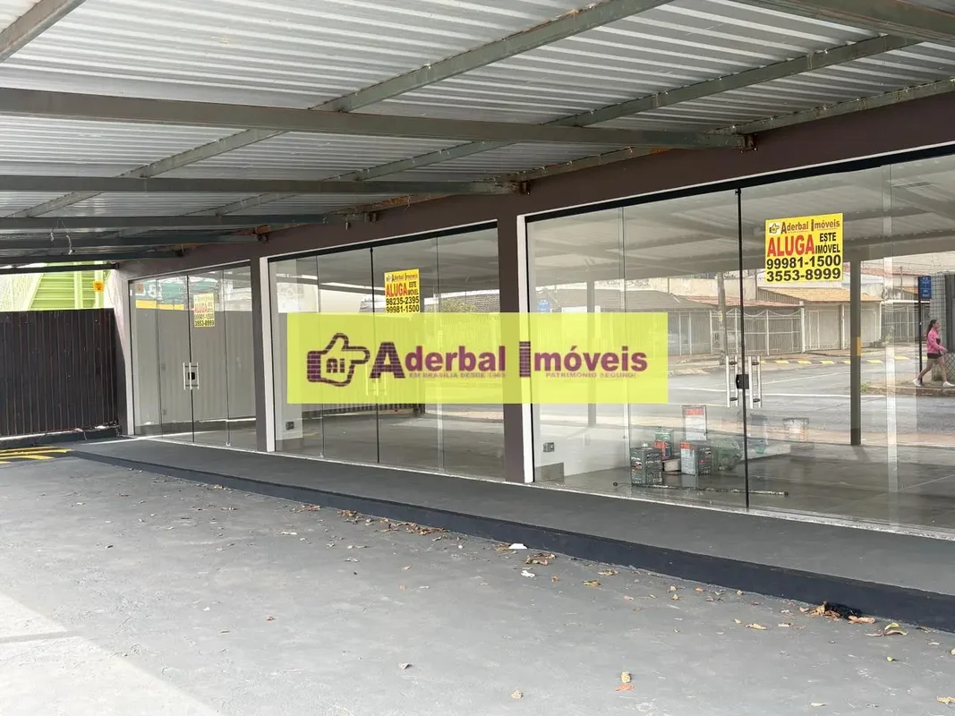 ALUGA-SELOJA NUMA ESQUINA PRIVILEGIADA JUNTO AS CASAS BRASILEIRAS!COM 50m²SE VOC...