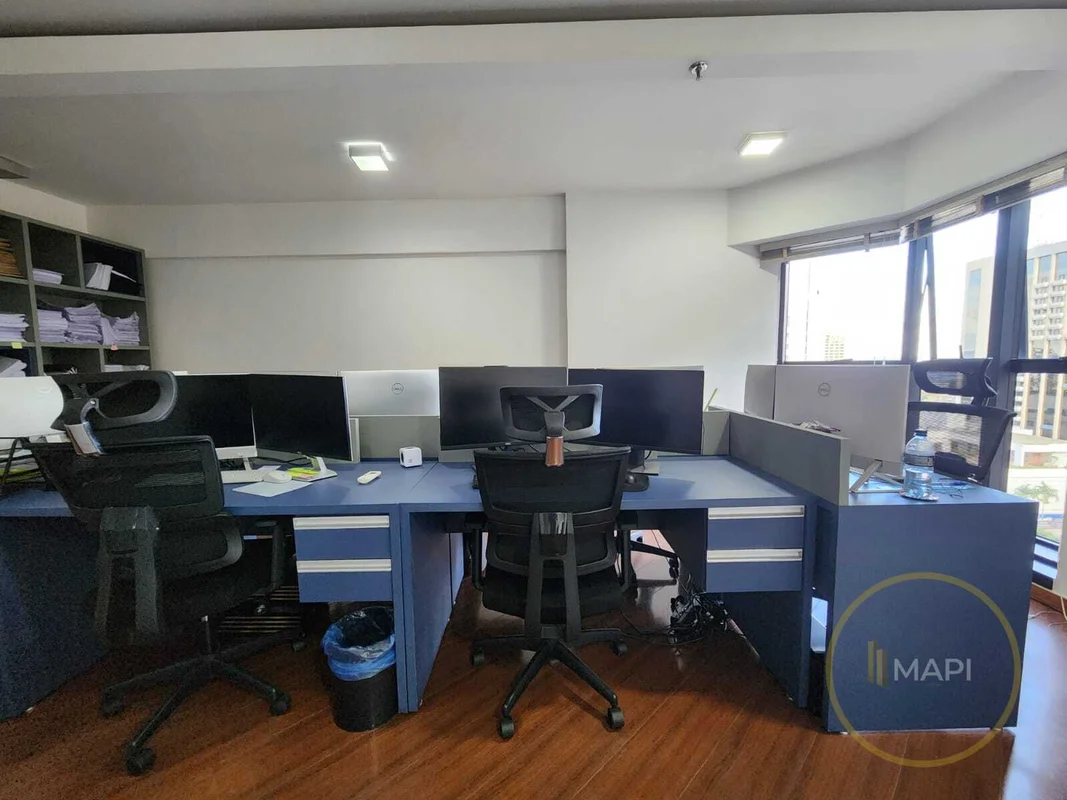 MAPI IMOBILIÁRIA VENDE unidades assim composta e descrita:- Setor Comercial Nort...