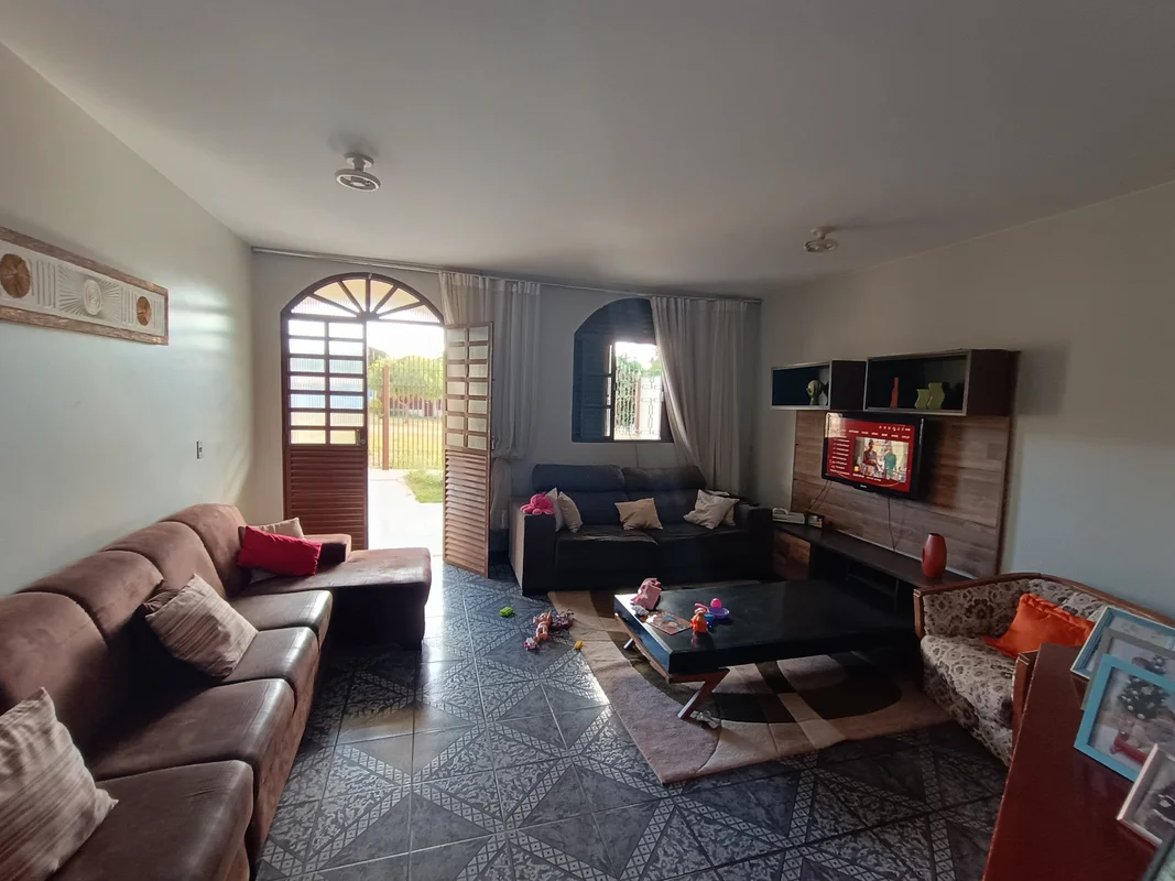 Seu Novo Lar na Melhor Localização de Sobradinho!?Se você busca espaço, conforto...