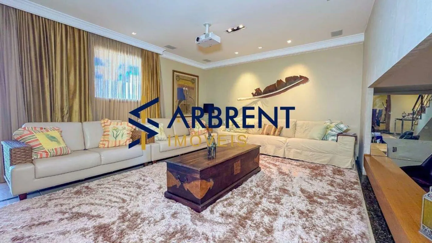 VENDE - Casa no SHA conjunto 4 em Arniqueira, conforto, sofisticação e exclusivi...