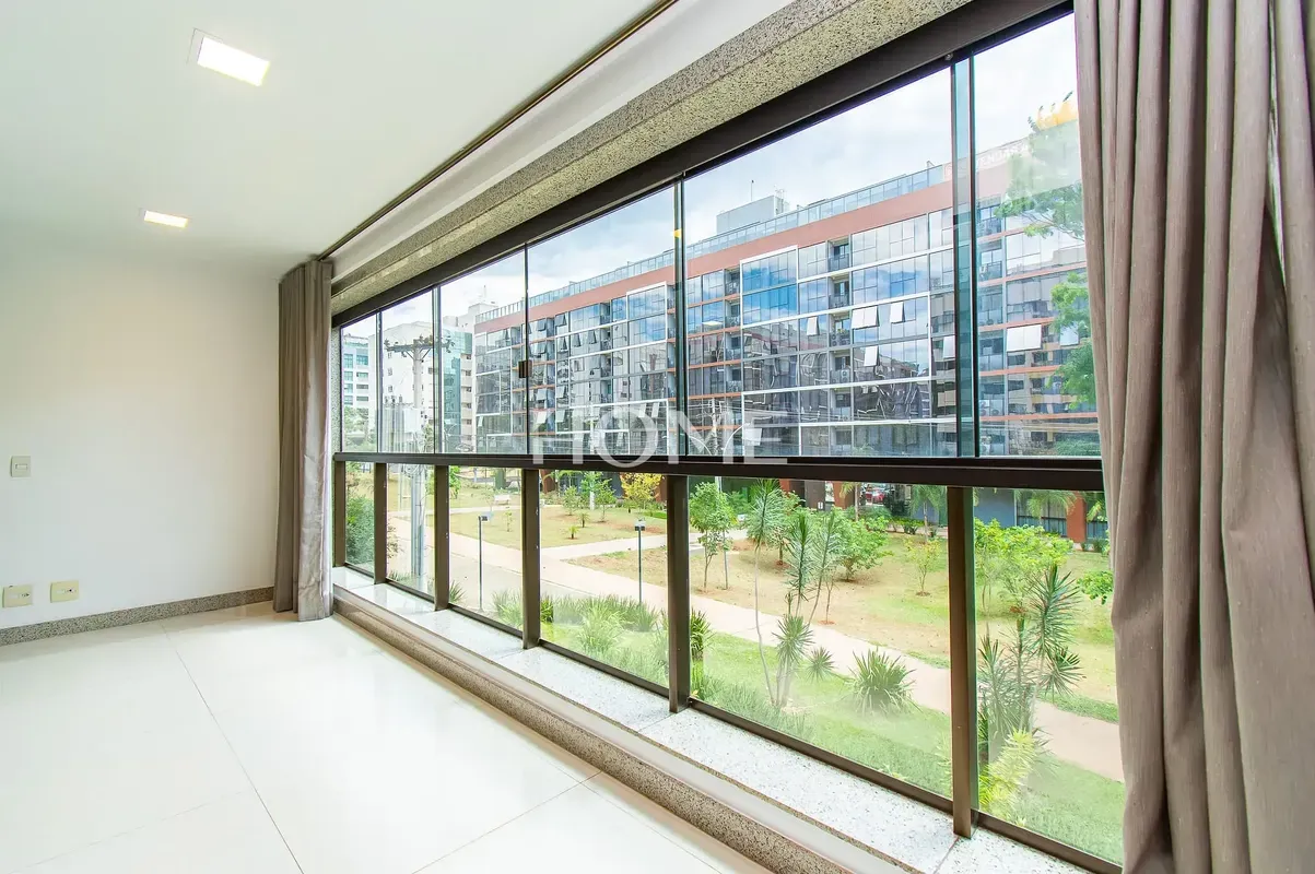 Oportunidade Exclusiva Apartamento no NoroestePrimeiro andar elevado, com vista ...