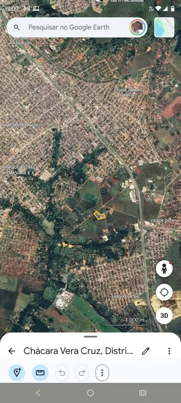 Lote à venda localizado no Chácaras Vera Cruz, em Luziânia - Goias.Valor de vend...