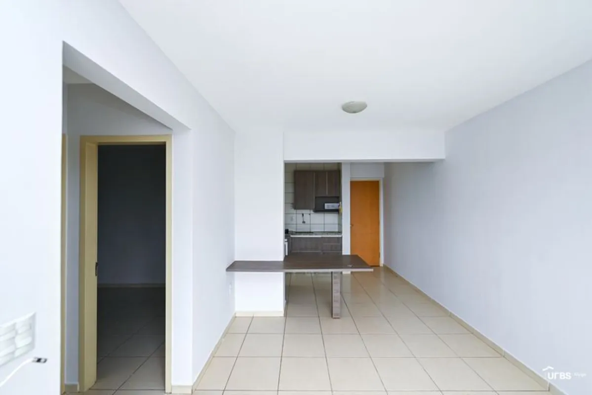 Edifício Portal das Flores - Setor Negrão de LimaSão 2 quartos sendo 1 suíte, co...